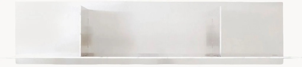 Mensola da parete Rivet, larg. 88 cm