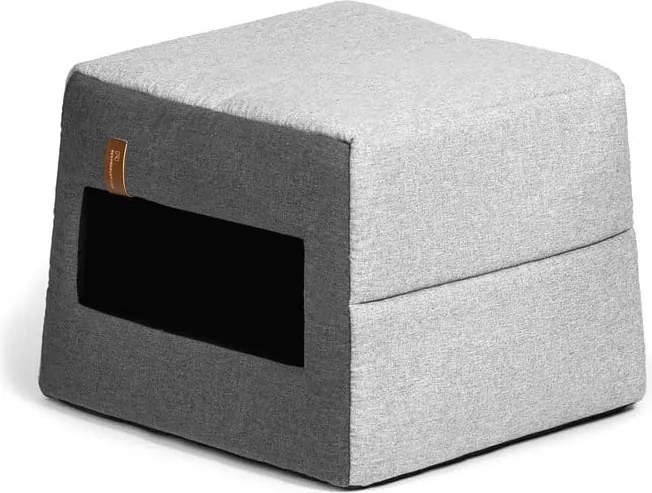 Cuccia per cani grigio chiaro 43x43 cm Up and Down L - Rexproduct