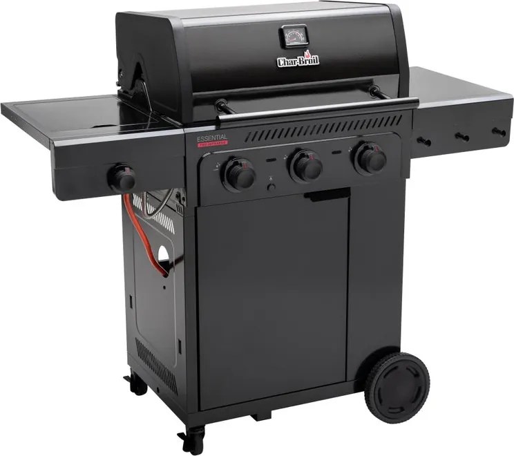 Barbecue a gas CHAR-BROIL 3 bruciatori