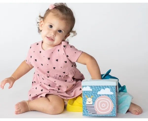 Taf Toys 12745TAF - Scatola con fazzoletti KIMMI koala