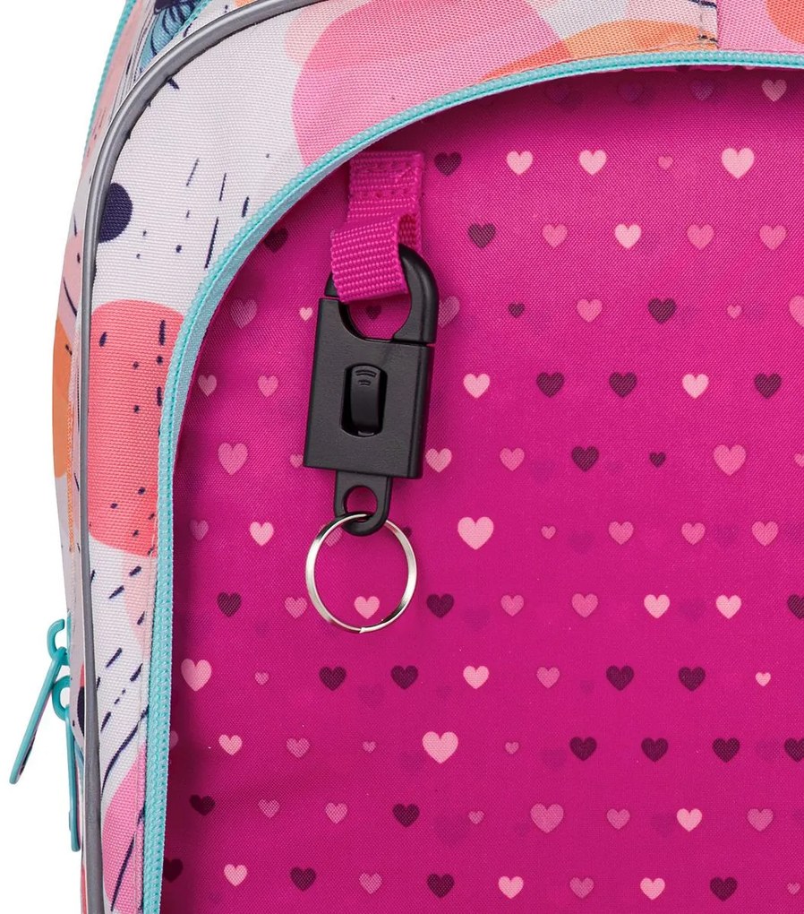 Zaino scuola Topgal ENDY 24049 G