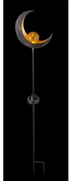 Globo 33466 - Lampada solare LED SOLAR LED/0,02W/3V 600mAh IP44 bronzo