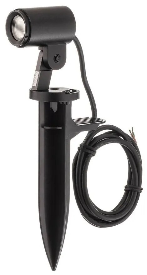 Arcchio - Rosu LED Spot da Esterno w/Spike 4,7W Black Arcchio