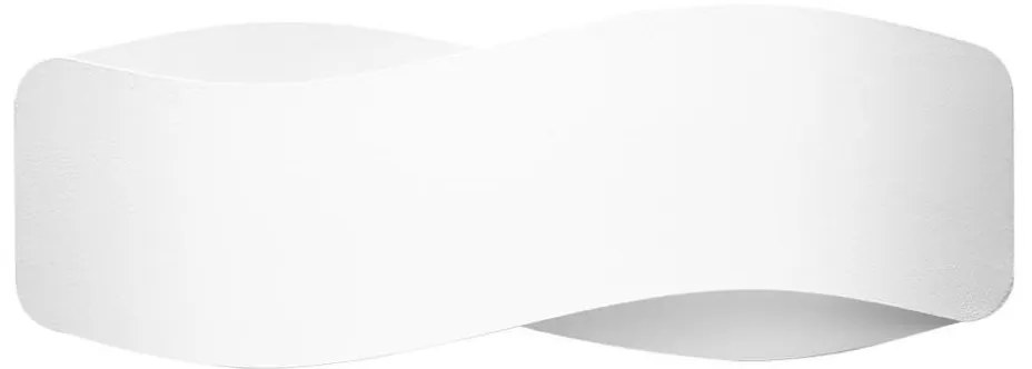 Sollux SL.1018 - Applique TILA 2xG9/40W/230V 40 cm bianca