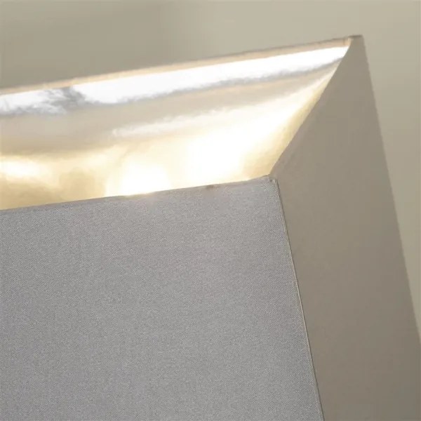 Searchlight EU16110 - Lampada da tavolo MEGAN 1xE27/60W/230V