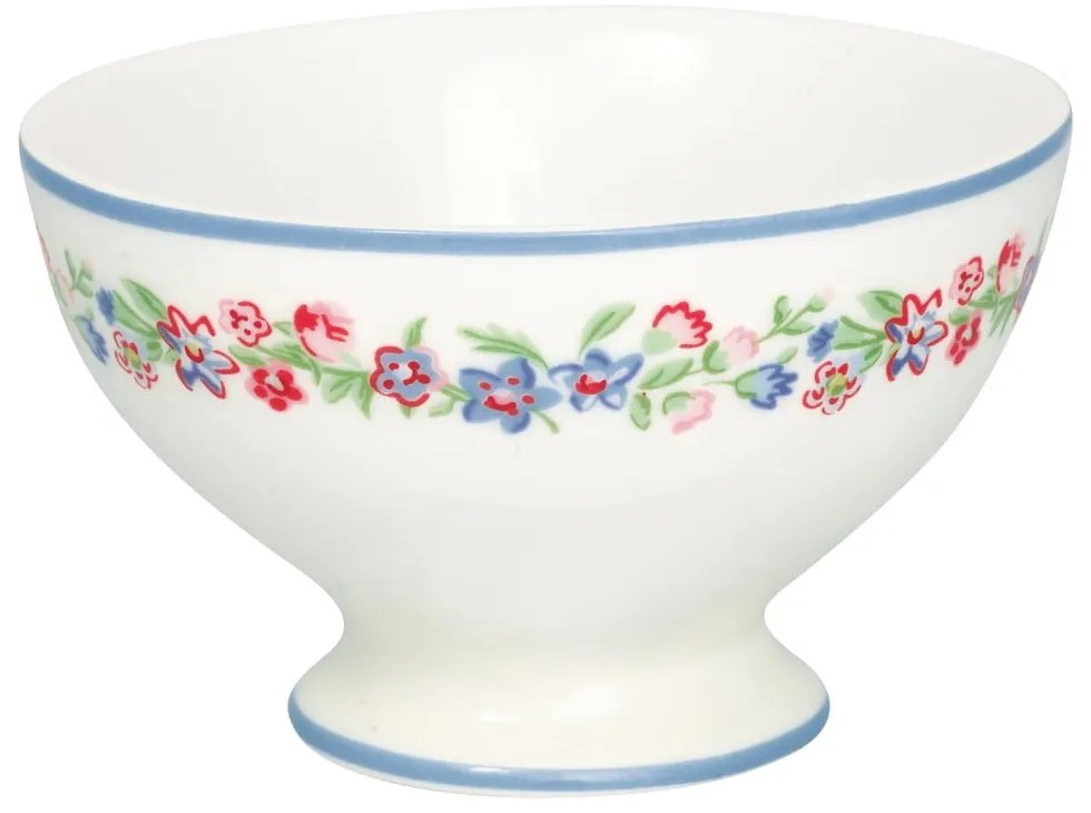 Ciotola in porcellana Ailis, ø 10 cm - Green Gate