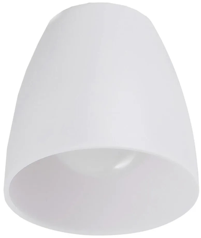 Eglo - Paralume di ricambio per lampada da parete DAKAR pr. 7 cm