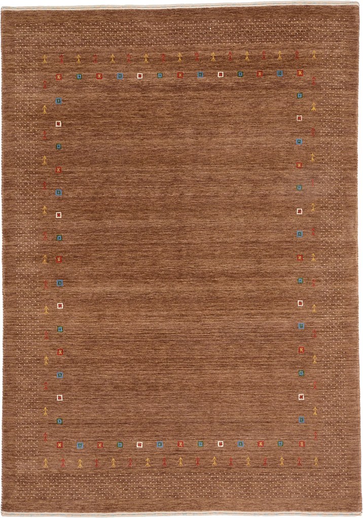 Loribaft Tappeto 170x240 (Indian) Annodato A Mano