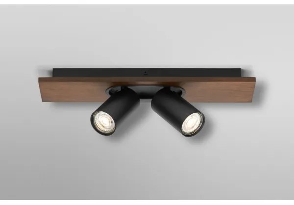 Ledvance - Faretto LED DECOR MERCURY 2xGU10/3,4W/230V