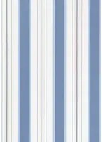 Osborne & Little Tapete Peruzzi Stripe - Indigo