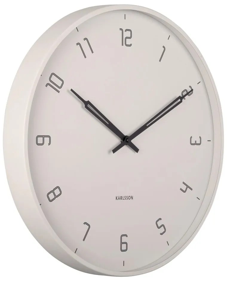 Orologio da parete ø 40 cm Stark - Karlsson
