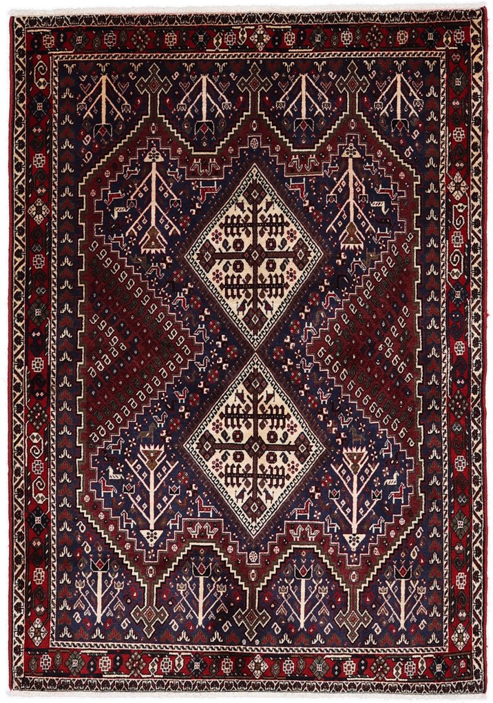 Sirjan Tappeto persiano 140 x 200 (Iran) Annodato A Mano