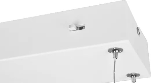 Trio - Lampada a sospensione su cavo EDGE LED/35W/230V 2300/3000/4000K bianca