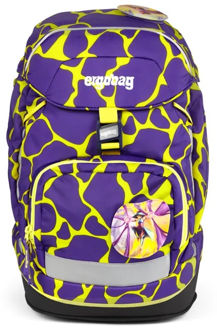 Zaino scuola Ergobag prime - SuperpowerBear 2024