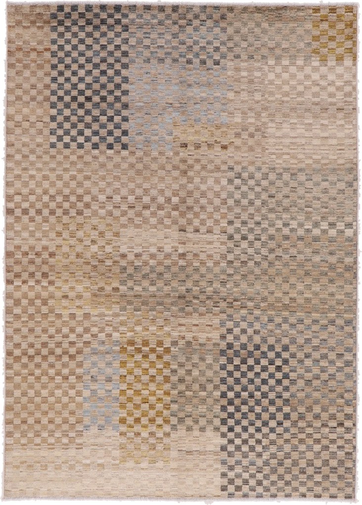 Tappeto 170 x 240 (Afghanistan) Annodato A Mano