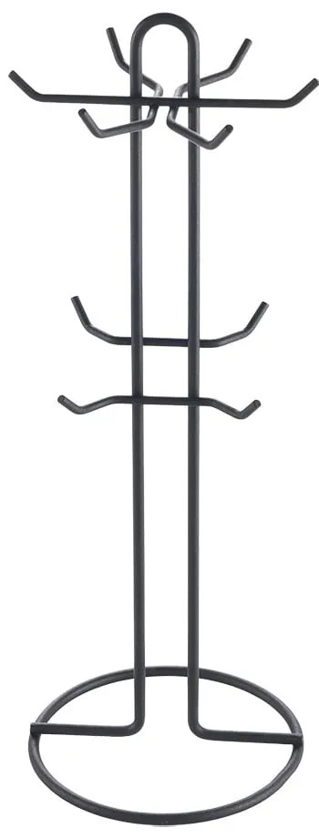 Portautensili da cucina in acciaio inox Lava - Metaltex