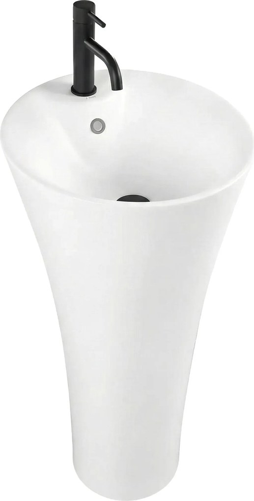 Lavabo monolitico Rea AGNES