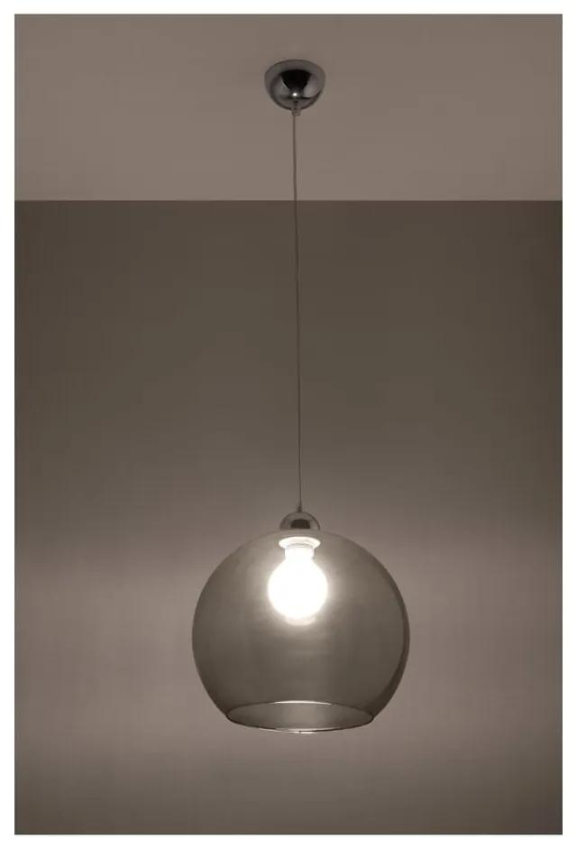 Apparecchio da soffitto grigio Bilbao - Nice Lamps