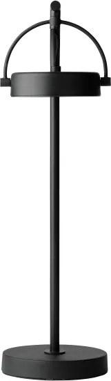 Osram - Lampada da tavolo LED DECOR PUCK LED/11W/230V nera