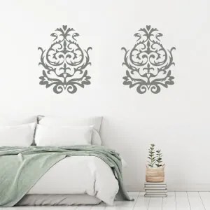 Adesivi murali - l'ornamento | Inspio