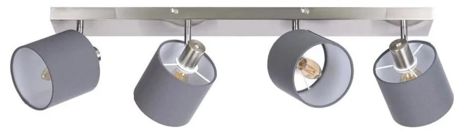 Faretto ATLANTA 4xE14/15W/230V