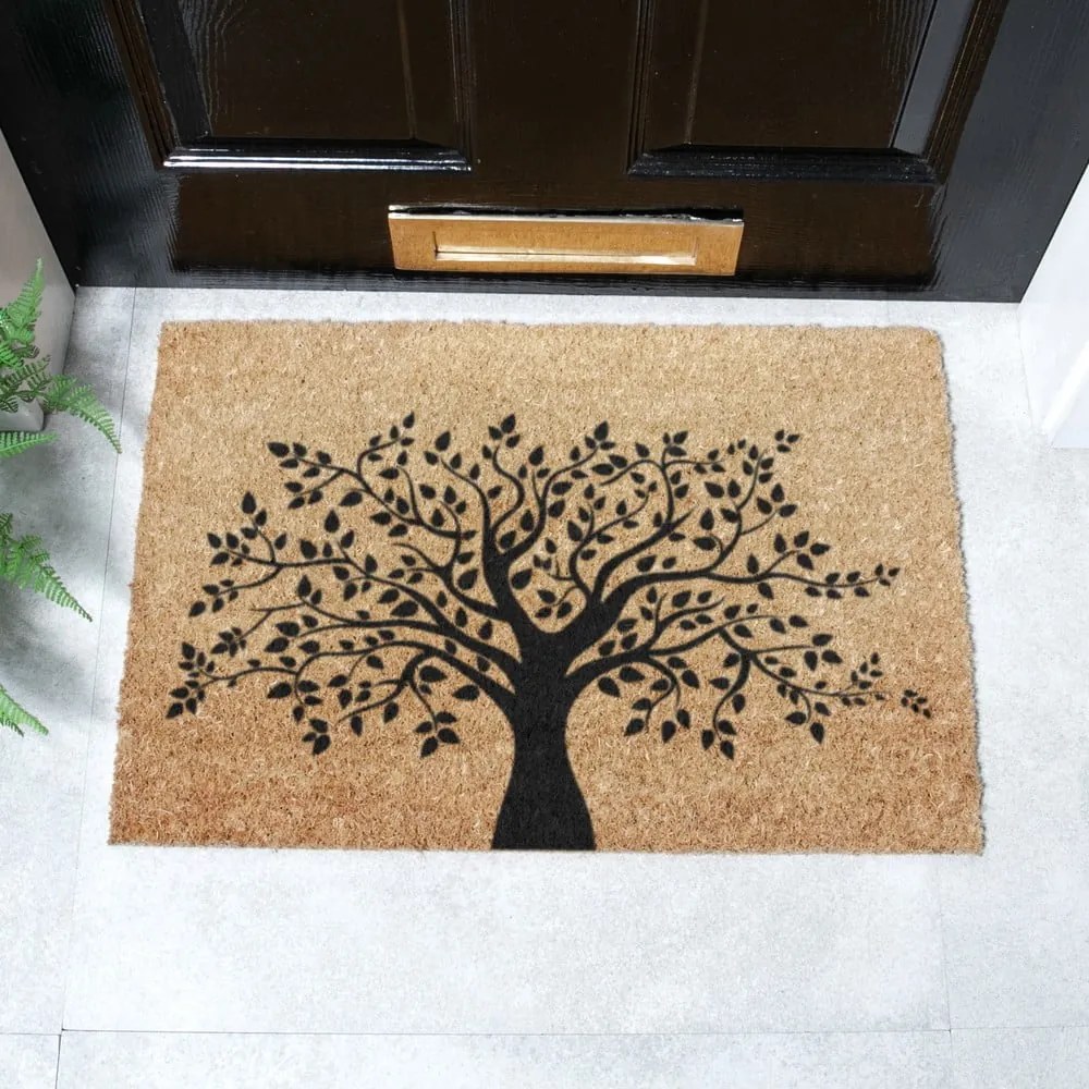 Zerbino in cocco 40x60 cm Tree of Life - Artsy Doormats