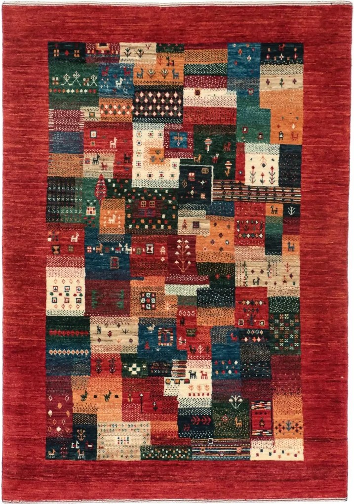 Loribaft Tappeto 170 x 110 (Iran) Annodato A Mano