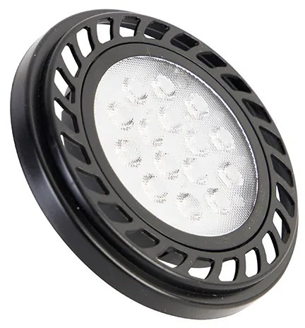 Set di 5 Lampada LED GU10 dimmerabile in 3 fasi AR111 8W 700 lm 2700K