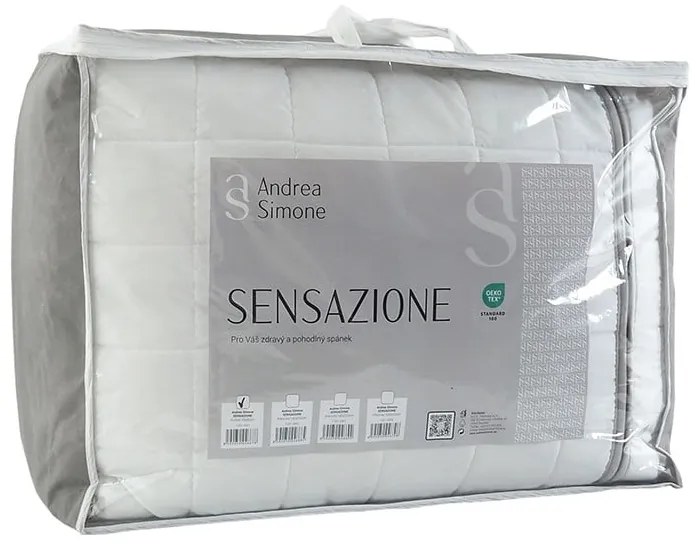 Cuscino 90x70 cm Sensazione - Andrea Simone
