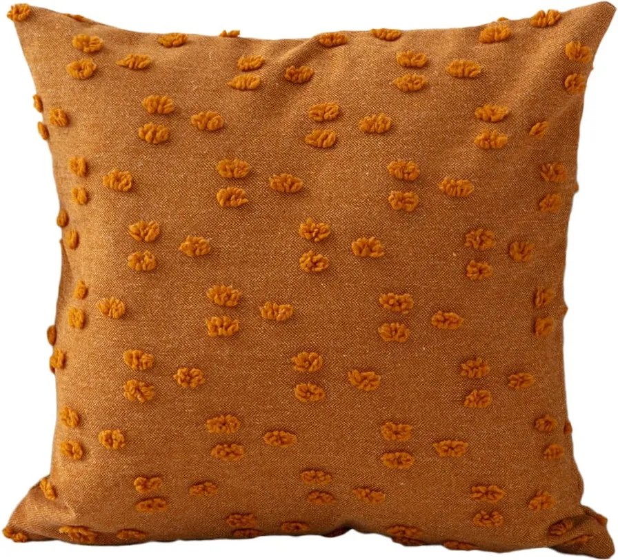 Federa decorativa 43x43 cm Tuffet – Mioli Decor
