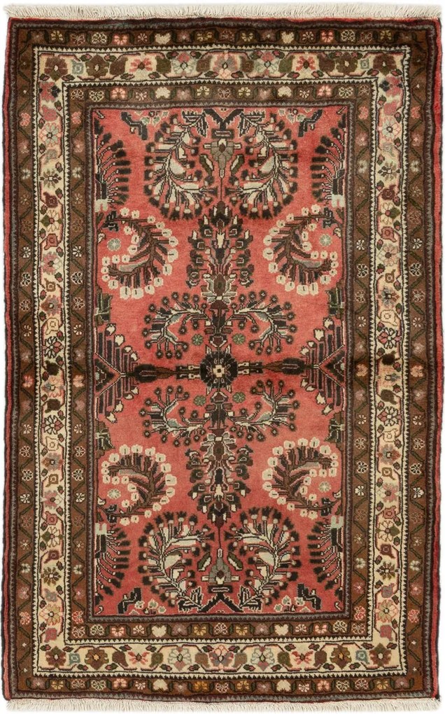 Hamedan Tappeto persiano 160 x 100 (Iran) Annodato A Mano