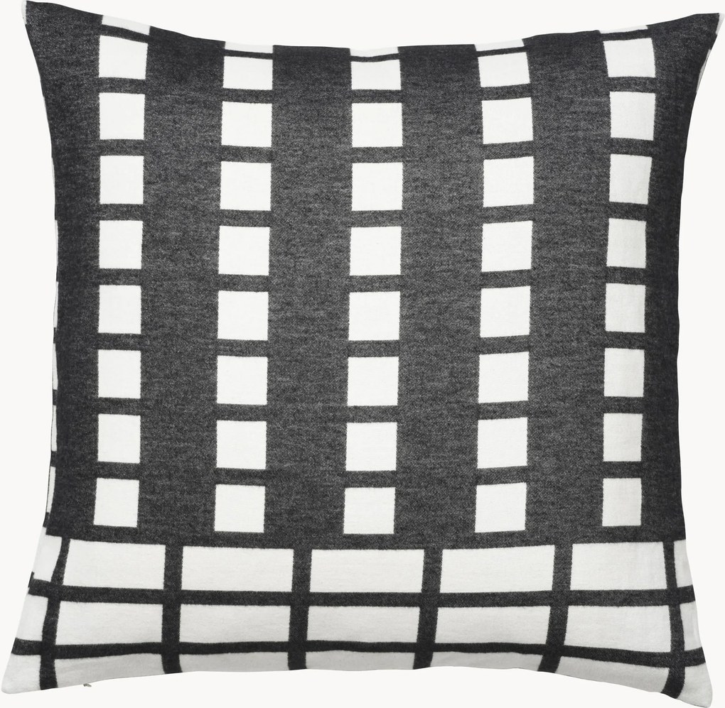 Copricuscino in cotone Contemporary
