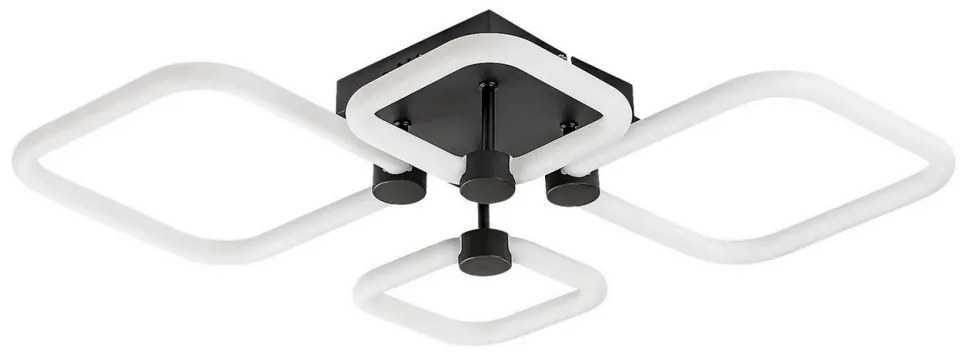 Rabalux 71006 - Plafoniera LED dimmerabile SOTIRIS LED/47W/230V + telecomando