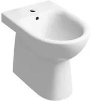 Bidet filo parete con troppopieno - Serie Selnova cod 83817