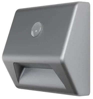 Osram - Lampada per scale a LED con sensore NIGHTLUX LED/0,25W/3xAAA IP54