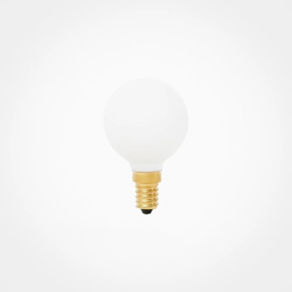 Lampadina LED caldo dimmerabile E14, 4 W Sphere - tala
