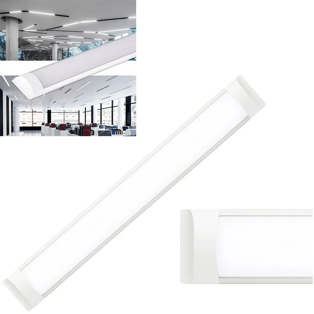 Panello LED 60cm White 18W