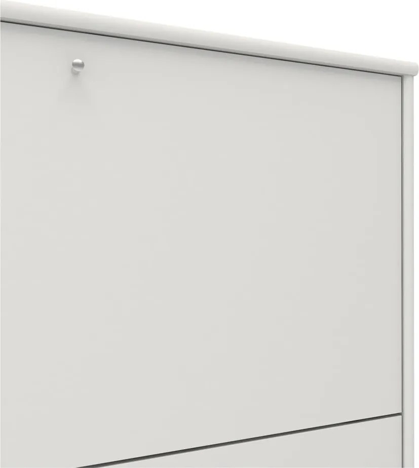 Mobile vino bianco 89x61 cm Mistral - Hammel Furniture