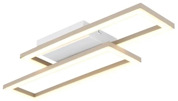 Globo 67381-16 - Plafoniera LED WILTON LED/16W/230V 3000/4000/6000K