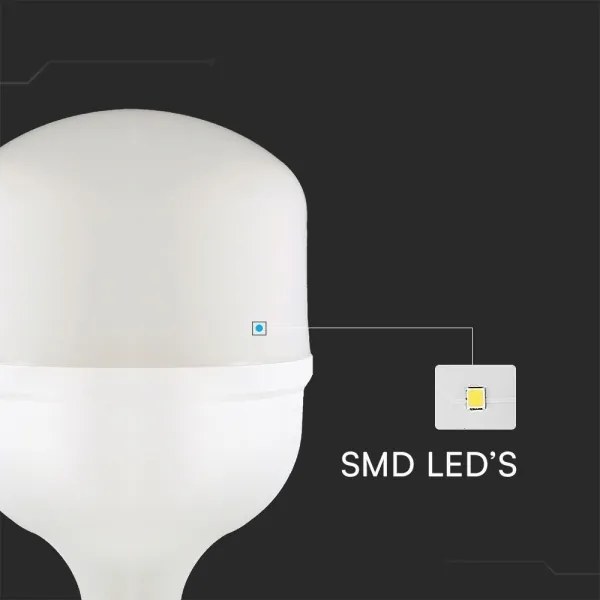Lampadina LED T120 E27/40W/230V 6500K