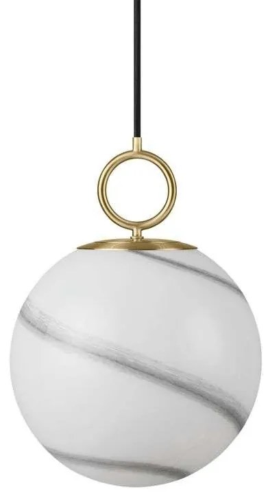 Halo Design - Stockholm Lampada a Sospensione Ø25 Marble Grey Halo Design