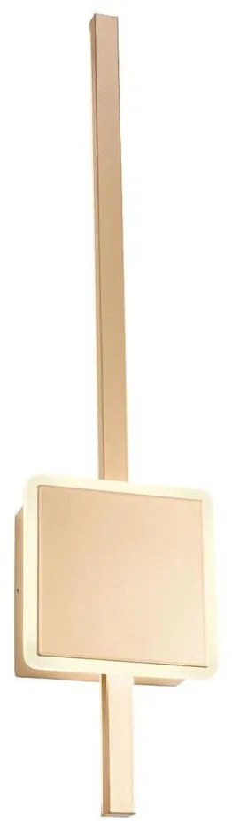 Redo 01-2697 - Applique LED DIAZ LED/20W/230V CRI 90 oro