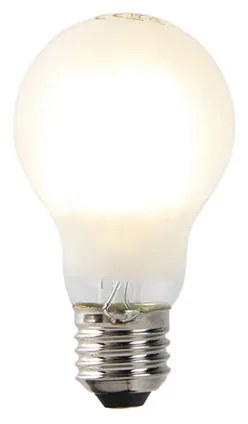 Set di 6 portalampada neri mobili incl. lampadine A60 - Move
