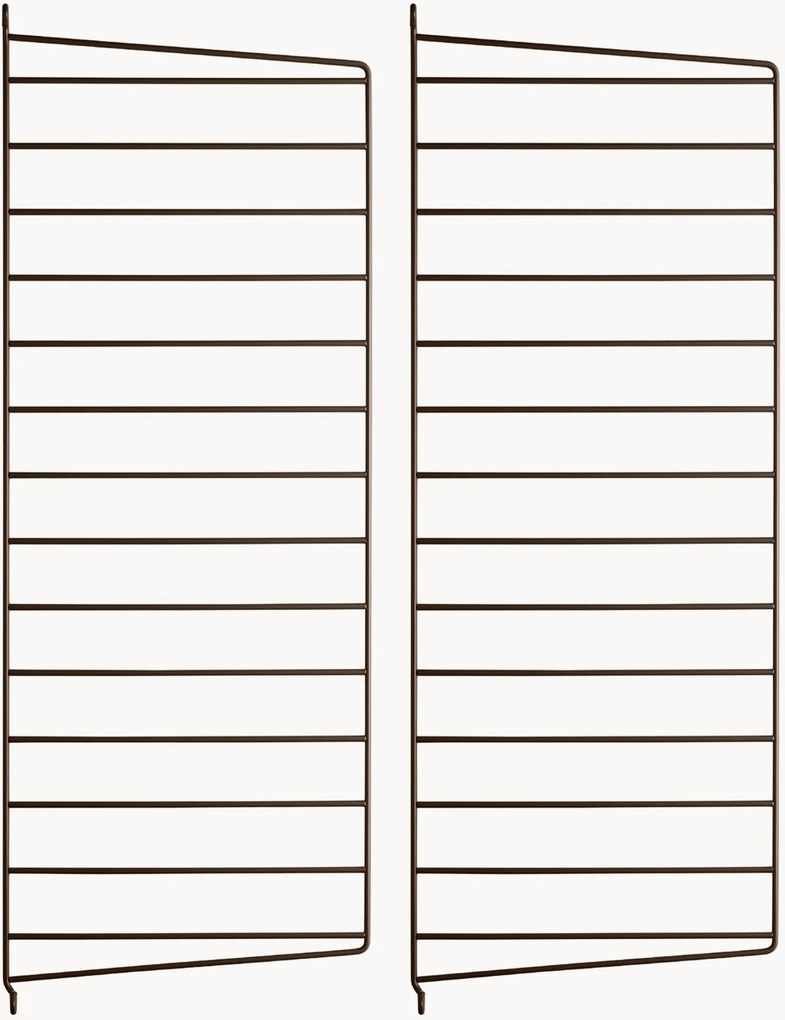 Pannelli da parete String System, larg. 30 x alt. 75 cm, in varie misure