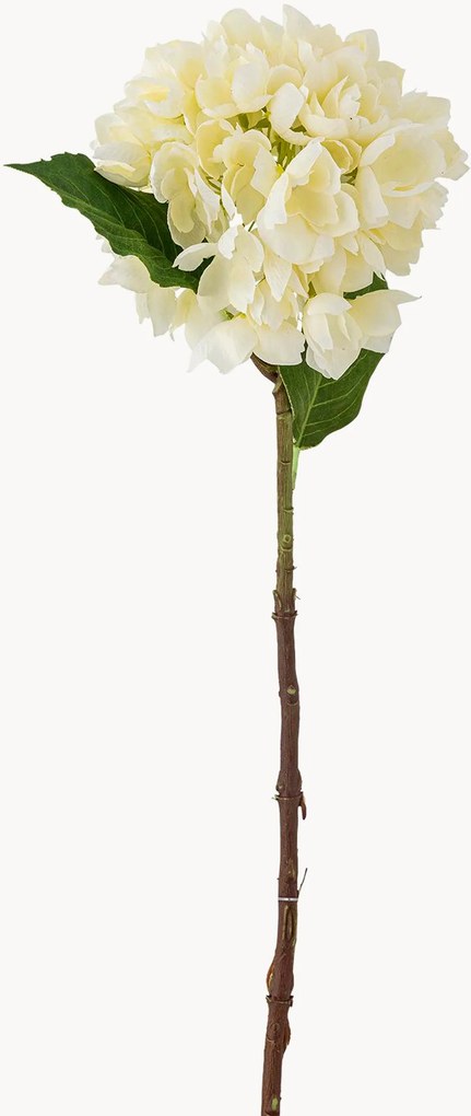 Set di 2 fiori artificiali Hydrangea Stem