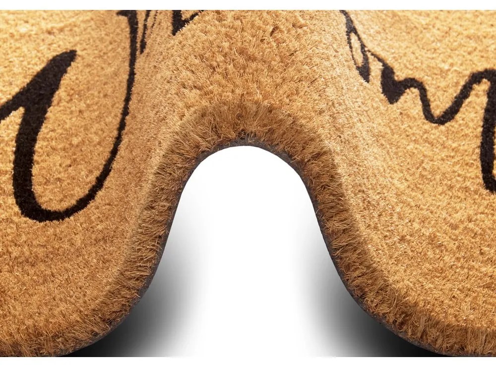 Stuoia di cocco 75x45 cm Welcome - Hanse Home
