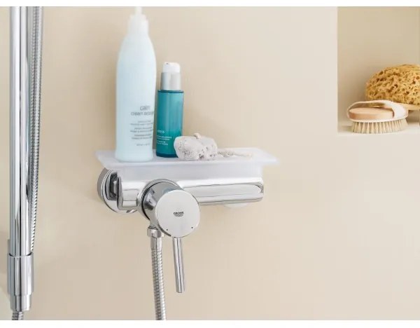 GROHE 32210001 - Miscelatore per doccia CONCETTO DN 15, cromo lucido