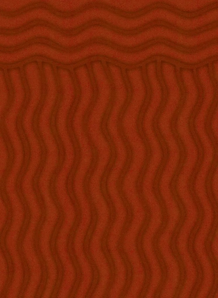 Élitis Carta da parati Wave - RM 1055 35