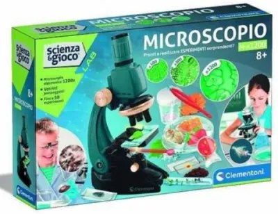 MICROSCOPIO SUPER