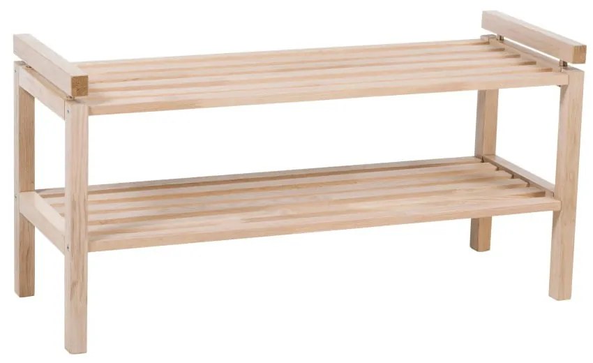 Scarpiera in rovere laccato opaco Ull Confetti - Rowico